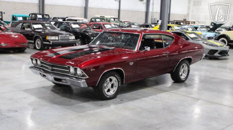 1969 Chevrolet Chevelle