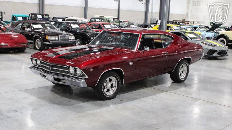 1969 Chevrolet Chevelle