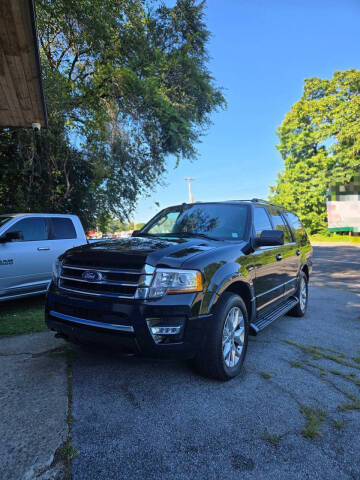 2017 Ford Expedition Limited