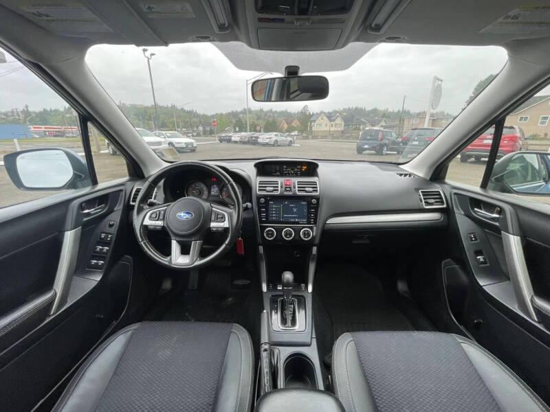 2017 Subaru Forester 2.0XT Premium
