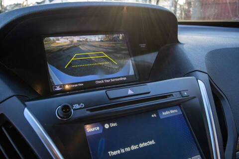 2019 Acura MDX SH-AWD