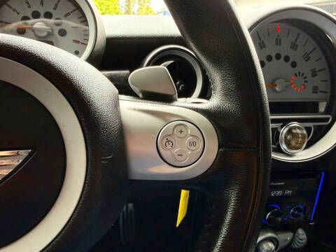 2010 MINI Cooper S