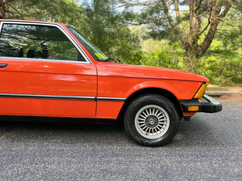 1977 BMW 3 Series