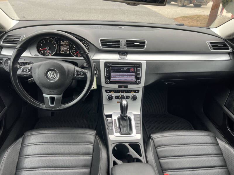 2013 Volkswagen CC Sport PZEV