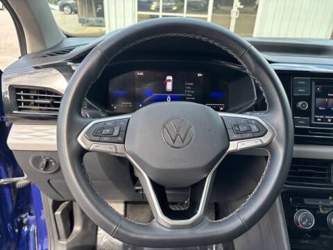 2024 Volkswagen Taos S