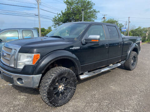 2009 Ford F-150 for sale at JCF Auto Center in North Tonawanda NY