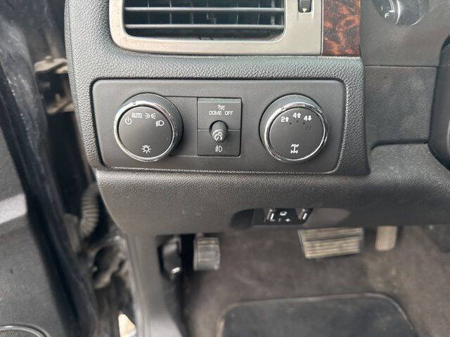 2012 GMC Sierra 2500HD Denali