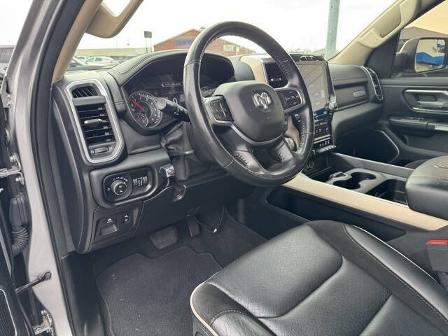 2020 Ram 1500 for sale at Jerry Ward Autoplex of Dyersburg in Dyersburg, TN