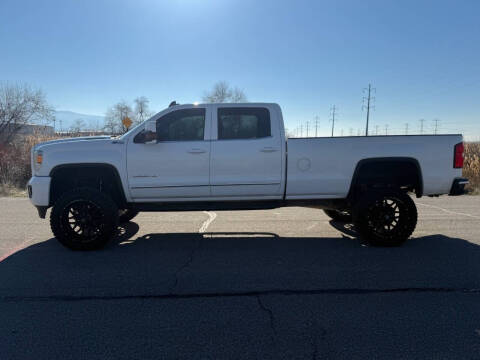 2015 GMC Sierra 3500HD SLT