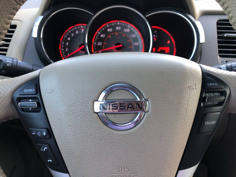 2009 Nissan Murano SL photo 15