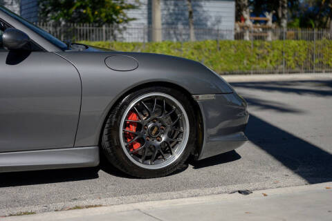 2004 Porsche 911 GT3