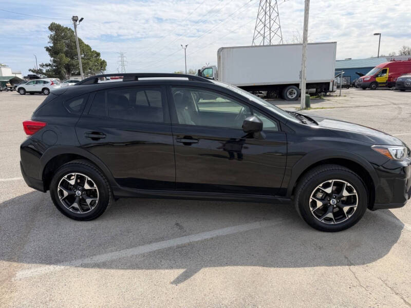 2018 Subaru Crosstrek 2.0i Base