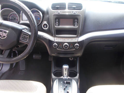 2015 Dodge Journey SE