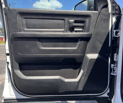 2016 RAM 1500 Express