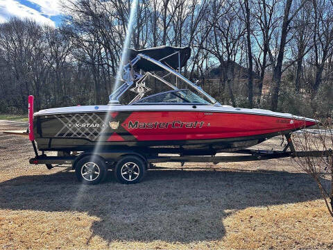 2008 MasterCraft Xstar