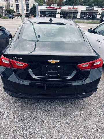 2019 Chevrolet Malibu LT