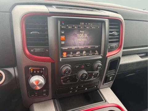 2015 RAM 1500 Rebel