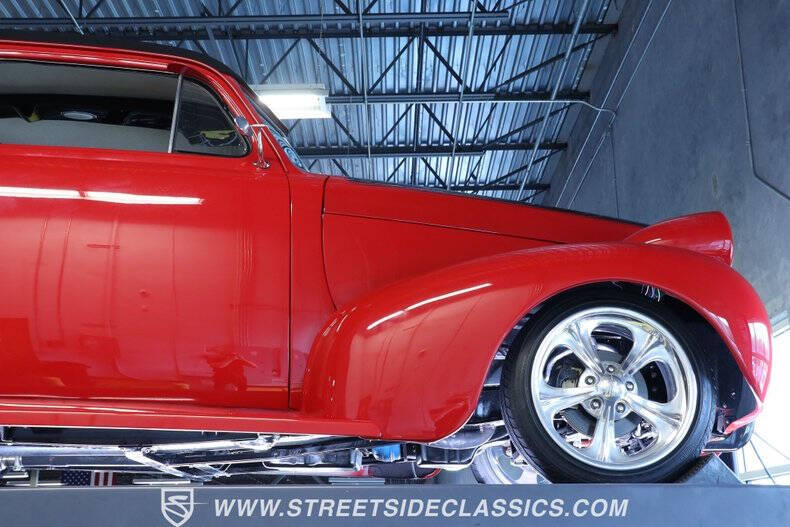 1940 Chevrolet Master Deluxe