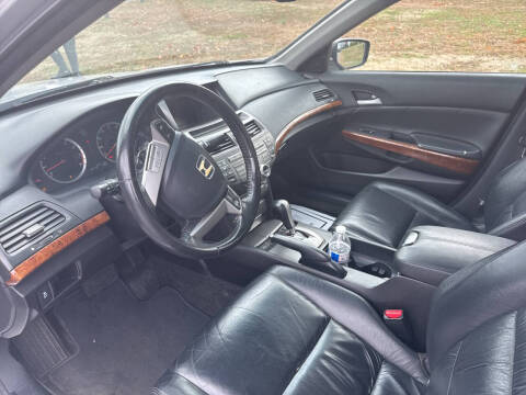 2012 Honda Accord EX-L V6