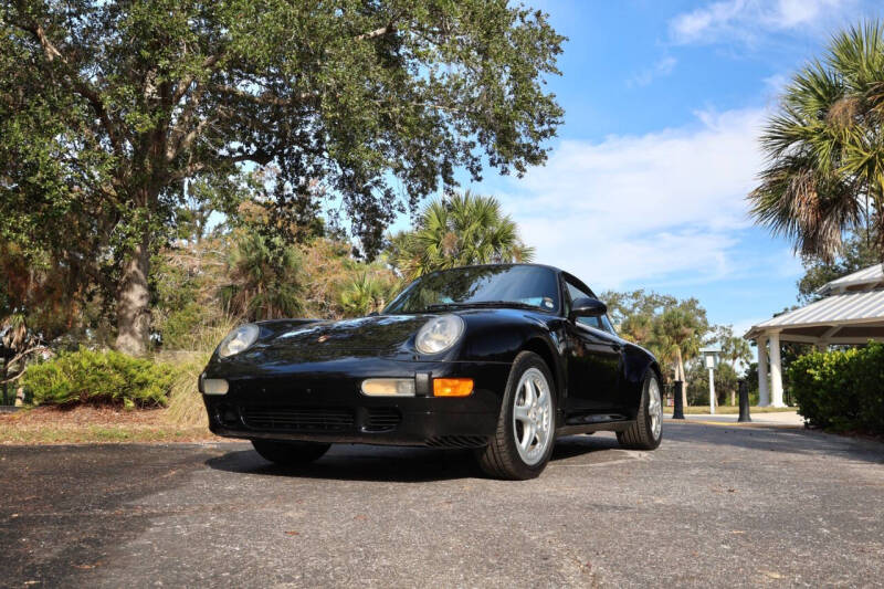 1997 Porsche 911 Carrera