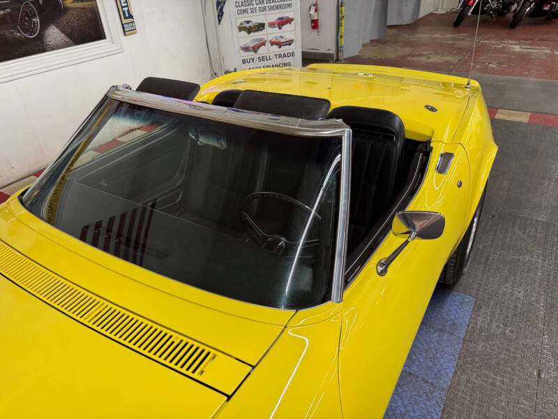 1970 Chevrolet Corvette