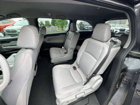 2019 Honda Odyssey LX