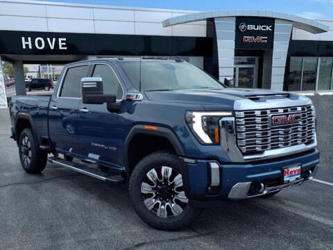 2025 GMC Sierra 2500HD