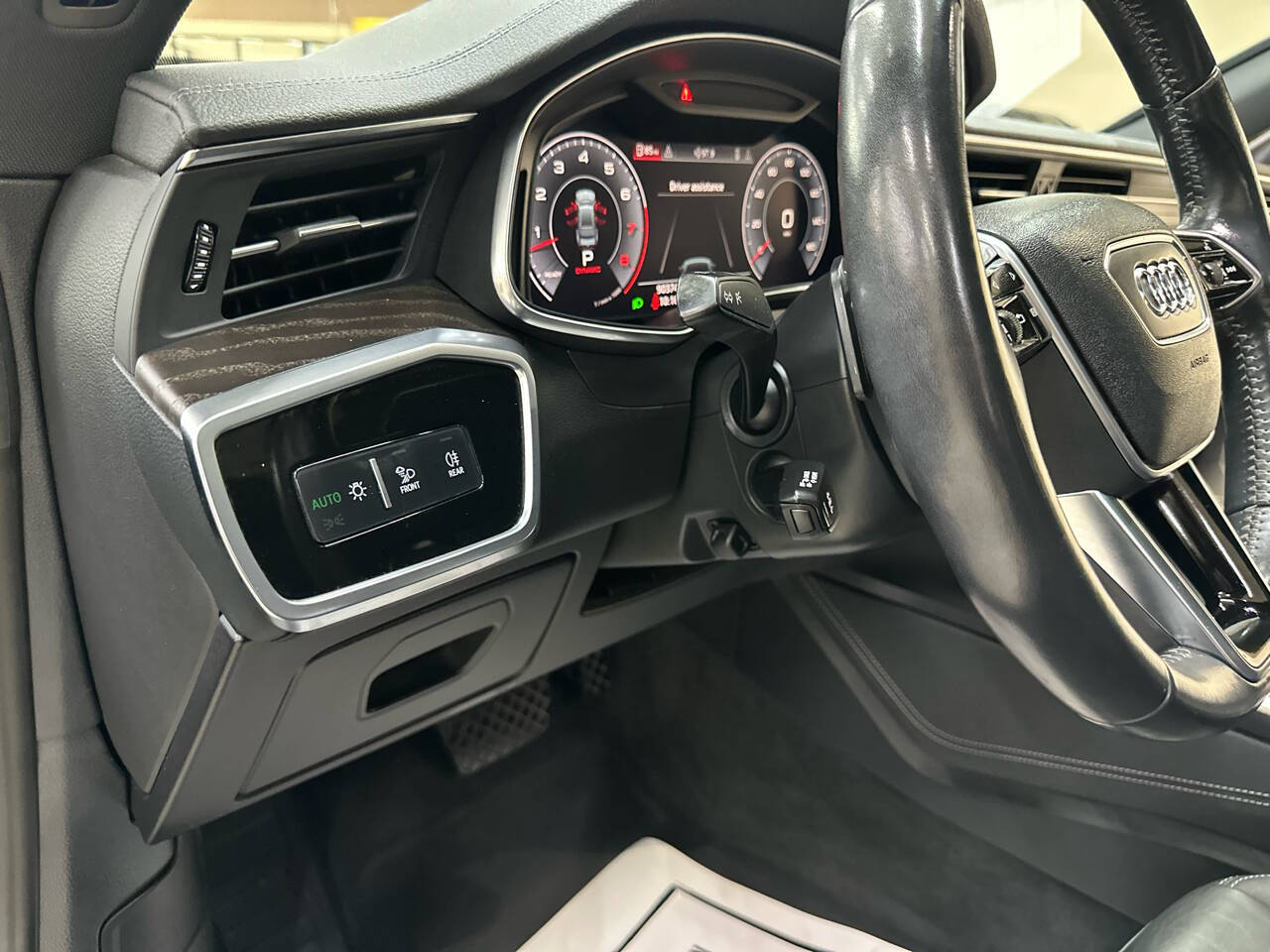 2019 Audi A7 for sale at DFW Auto & Services Inc in Fort Worth, TX