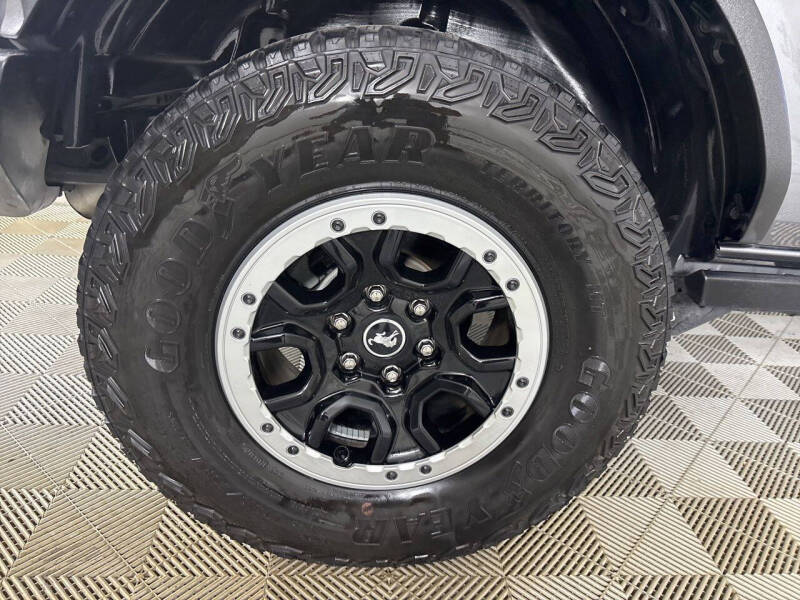2023 Ford Bronco Badlands Advanced