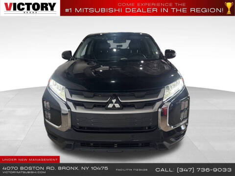 2022 Mitsubishi Outlander Sport