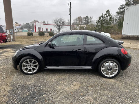 2012 Volkswagen Beetle 2.5L PZEV