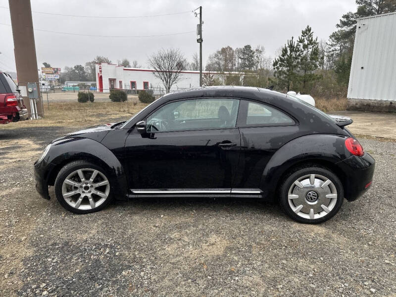 2012 Volkswagen Beetle 2.5L PZEV