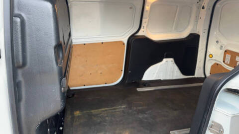 2017 Ford Transit Connect XL