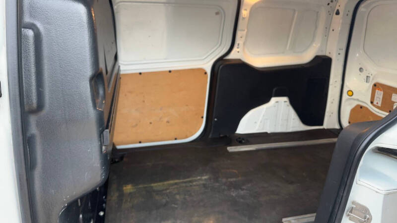 2017 Ford Transit Connect XL