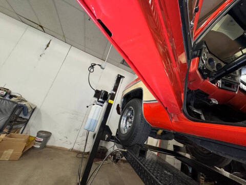 1973 Chevrolet C/K 10 Series