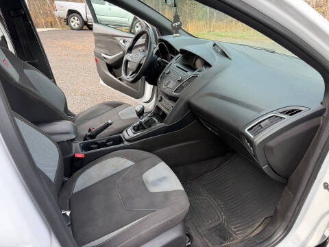 2016 Ford Focus ST