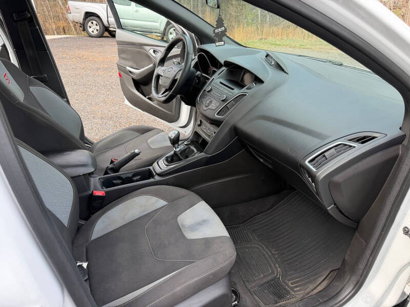 2016 Ford Focus ST