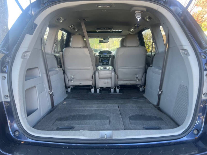 2014 Honda Odyssey EX-L