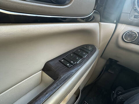 2015 Buick Enclave Convenience