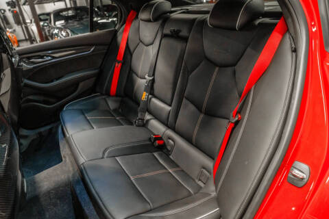 2024 Cadillac CT5-V Blackwing