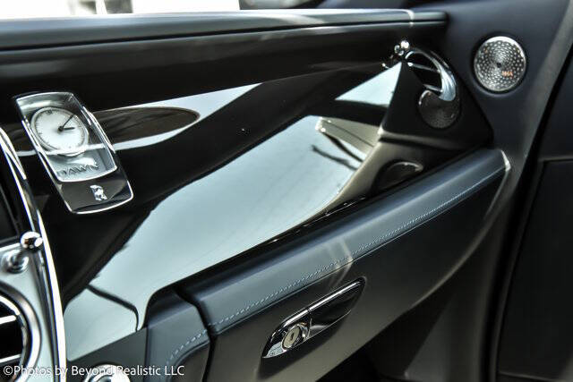 2020 Rolls-Royce Dawn