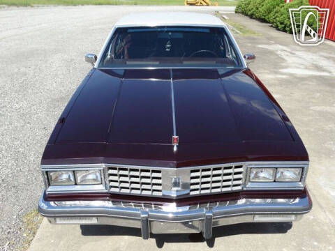 1980 Oldsmobile 98