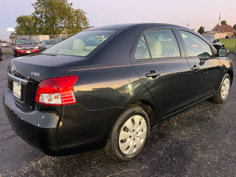 2012 Toyota Yaris Fleet