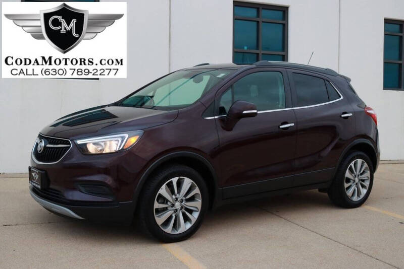 2017 Buick Encore Preferred