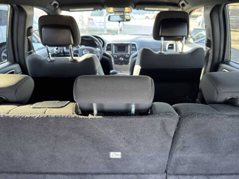 2014 Jeep Grand Cherokee Laredo