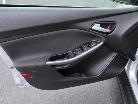 2013 Ford Focus Titanium