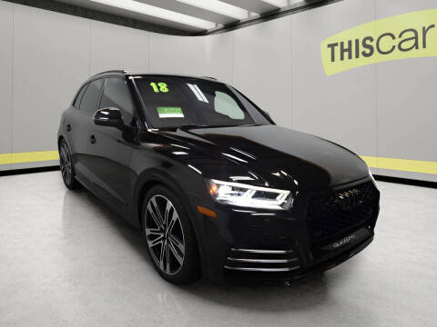 2018 Audi SQ5