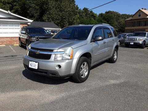 2008 Chevrolet Equinox for sale at Right Turn Motors in Mechanicsville MD