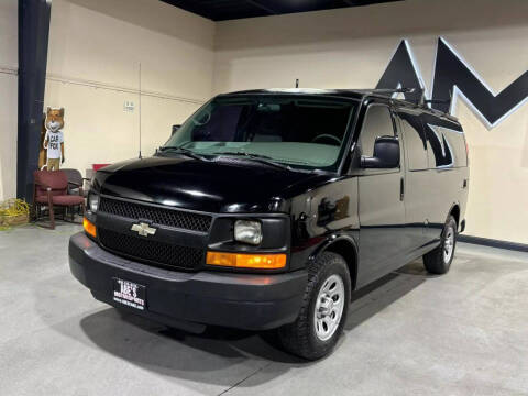 2009 Chevrolet Express