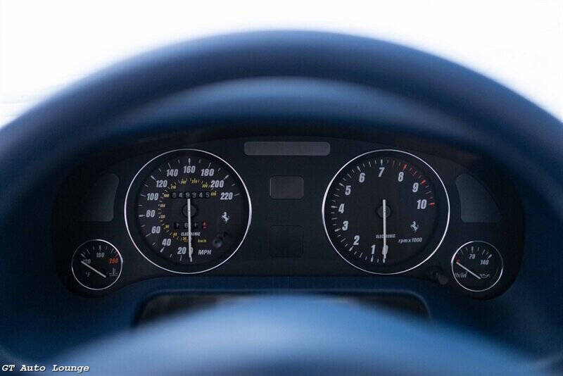 2002 Ferrari 456M 50